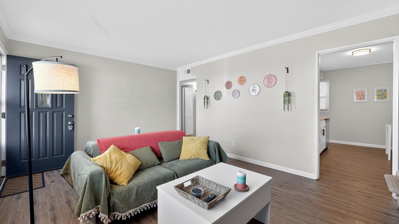 Photo of Livingroom in St. Louis