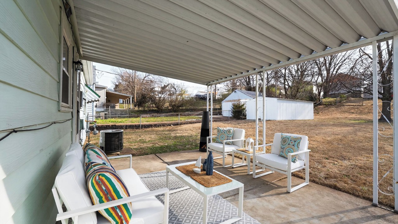 Photo of Patio Balcony in St. Louis