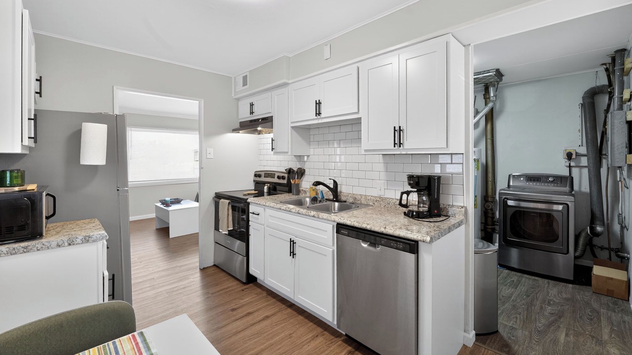 Photo of Kitchen in St. Louis