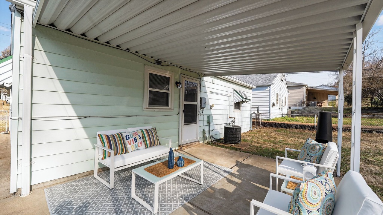 Photo of Patio Balcony in St. Louis