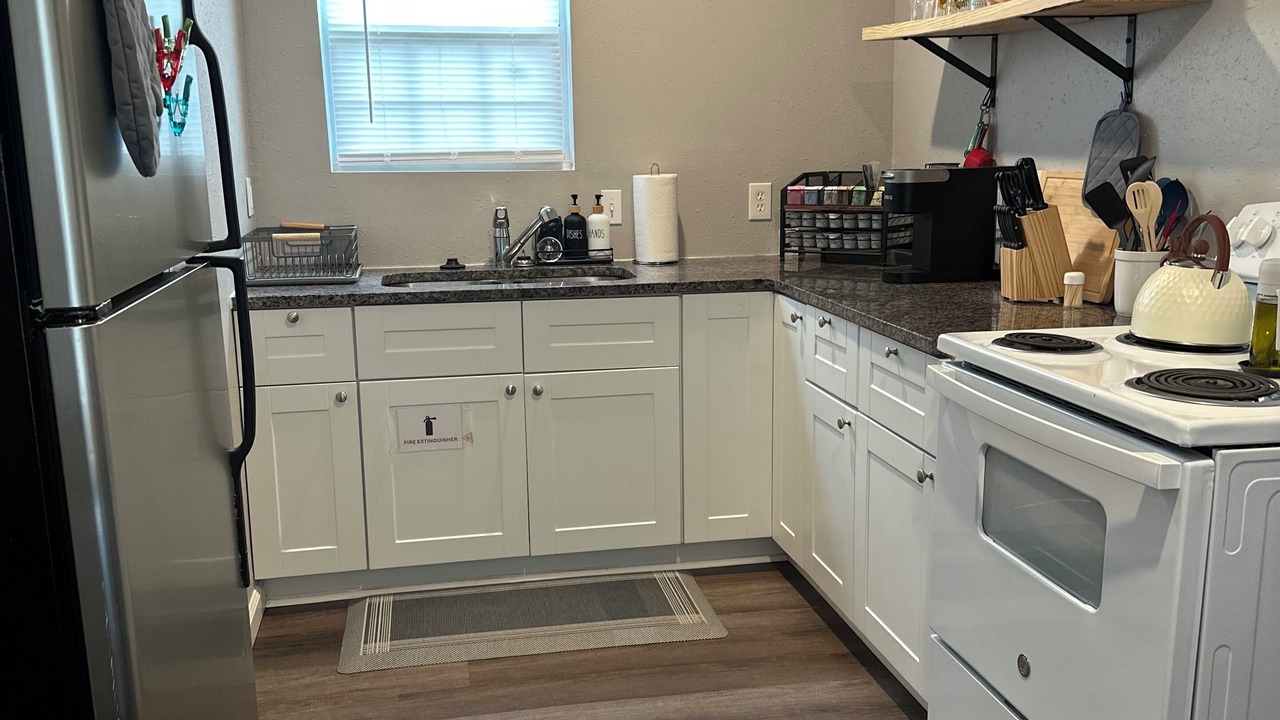 Photo of Kitchen in Fort Worth
