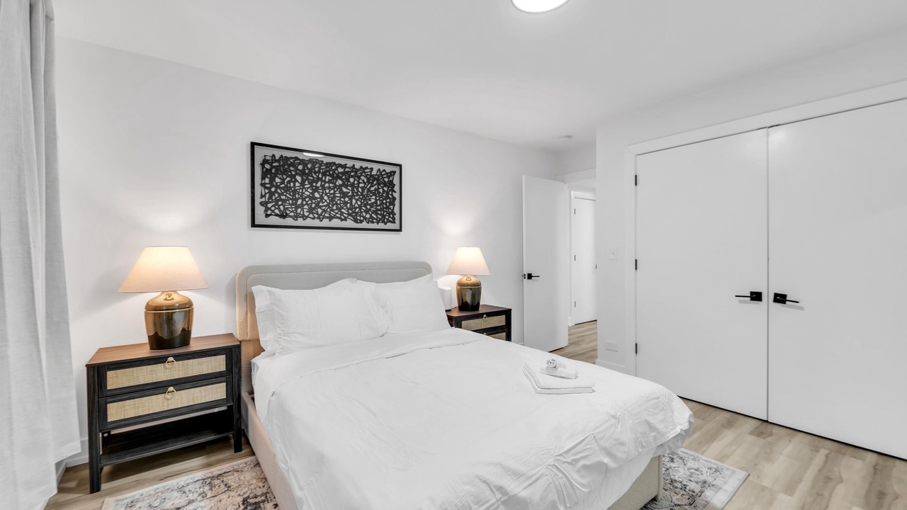 Photo of Bedroom in Oak Park