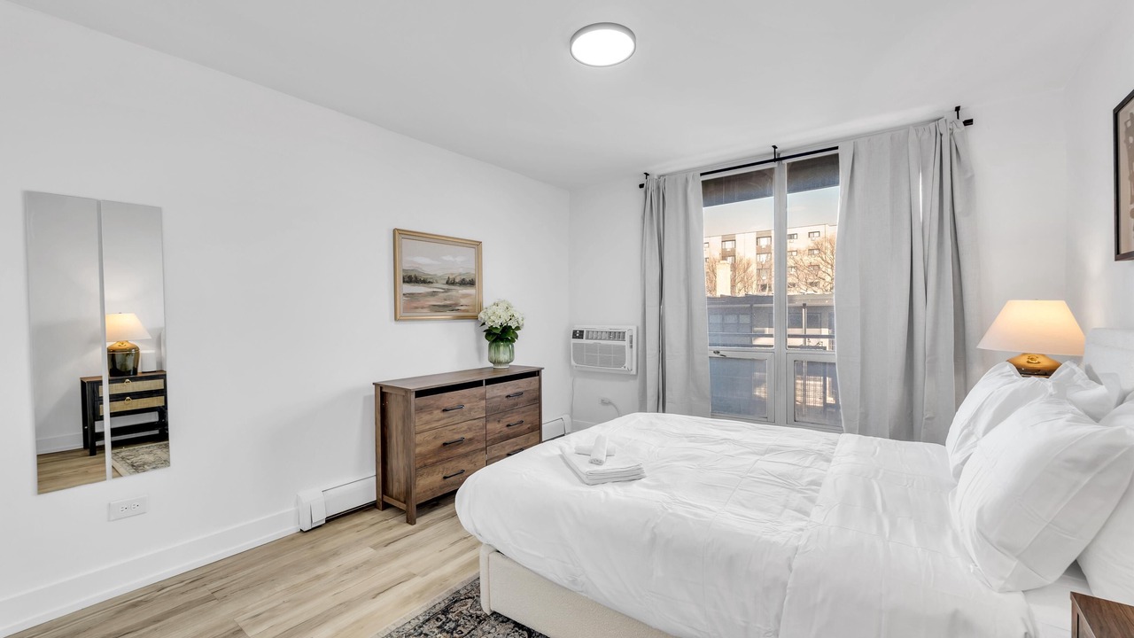 Photo of Bedroom in Oak Park