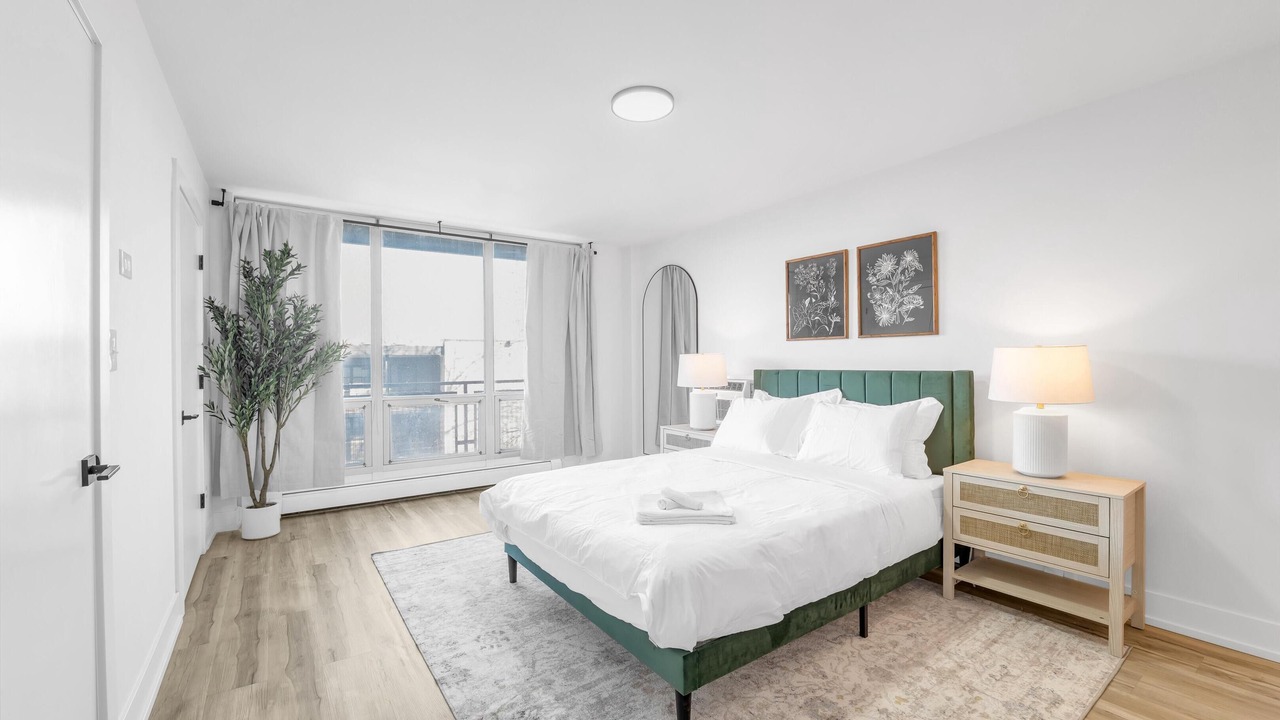 Photo of Bedroom in Oak Park
