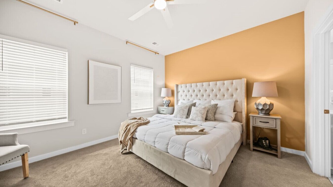 Photo of Bedroom in Summerville