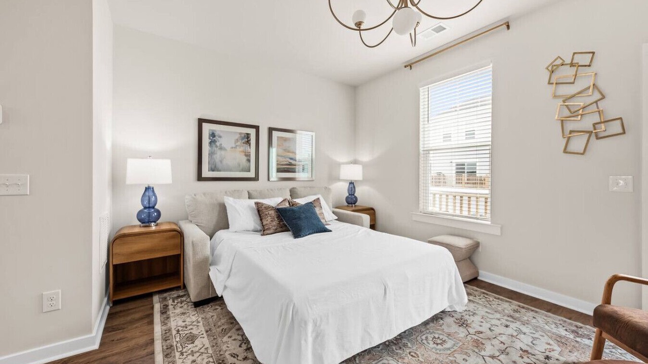 Photo of Bedroom in Summerville