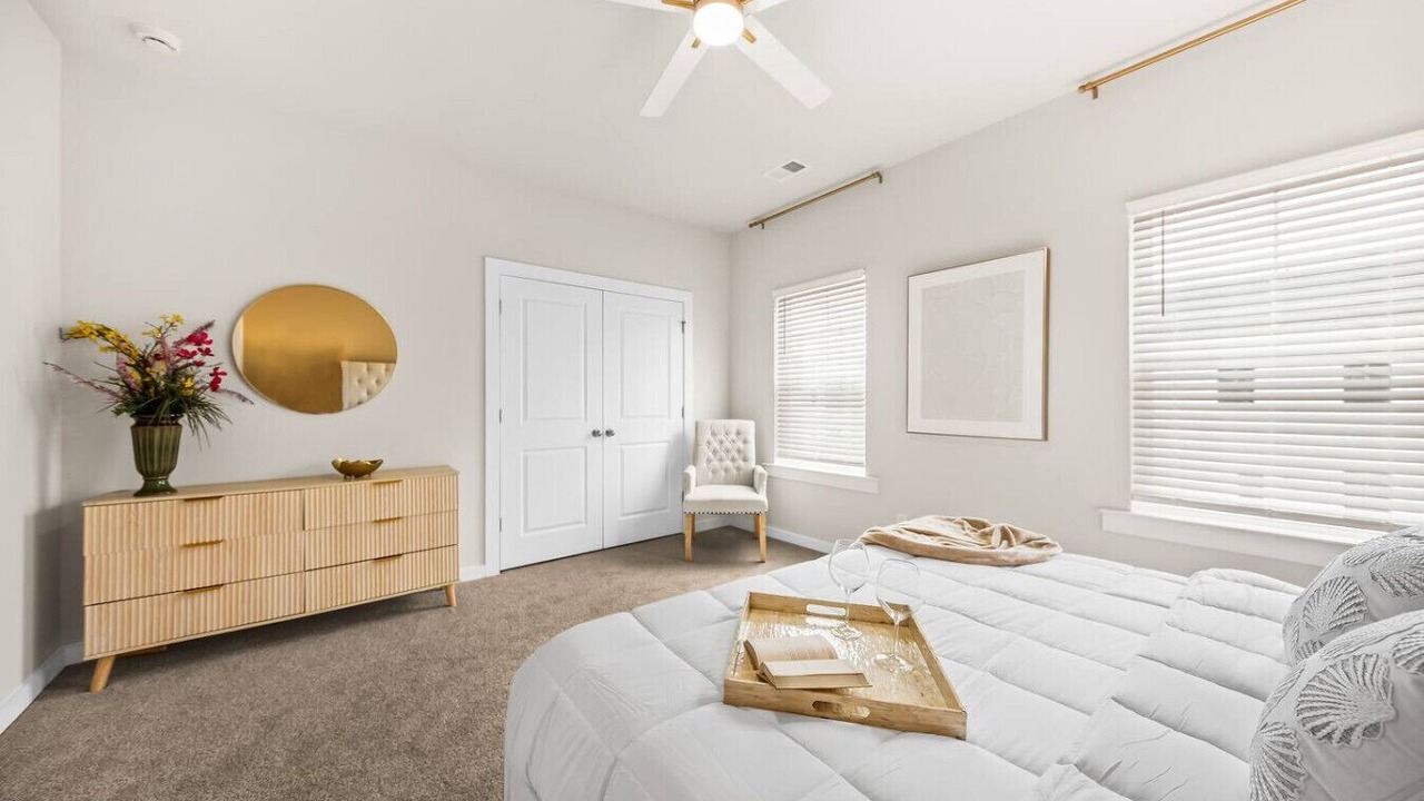 Photo of Bedroom in Summerville