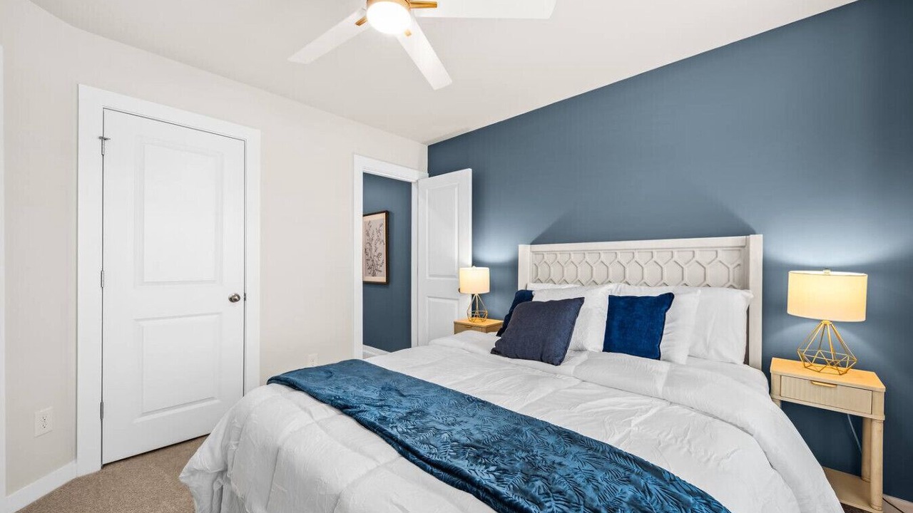 Photo of Bedroom in Summerville