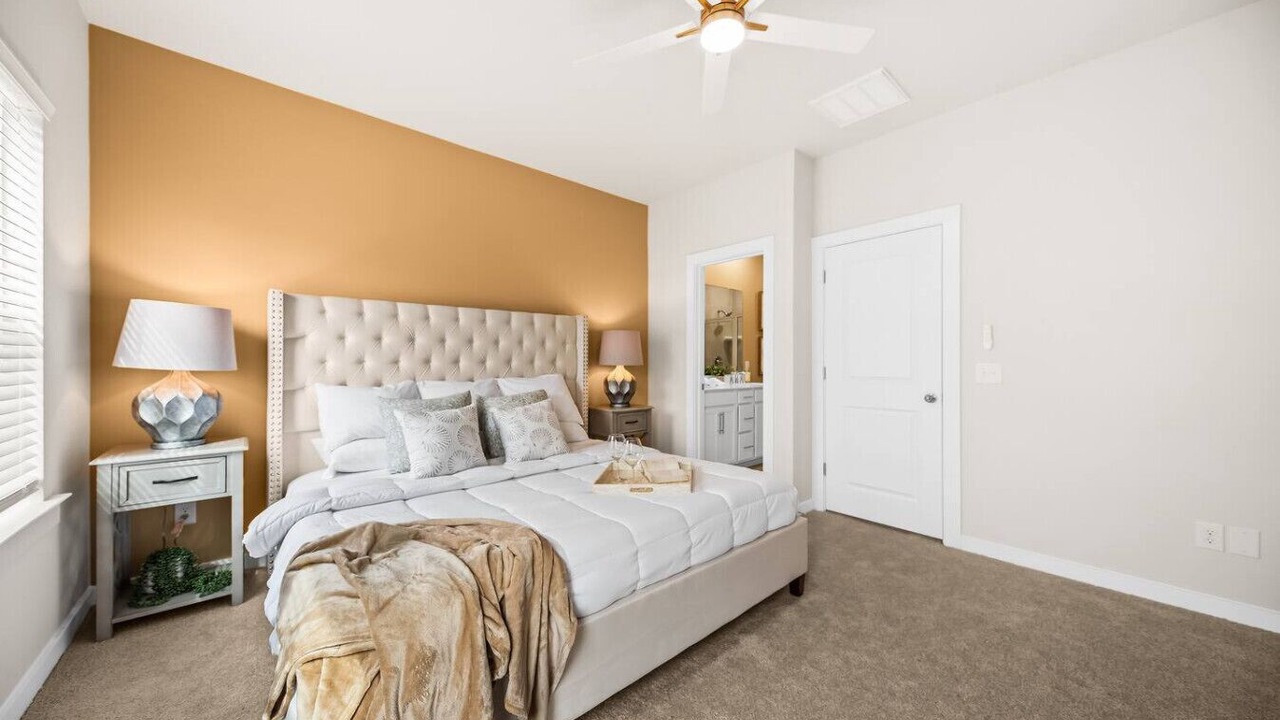 Photo of Bedroom in Summerville
