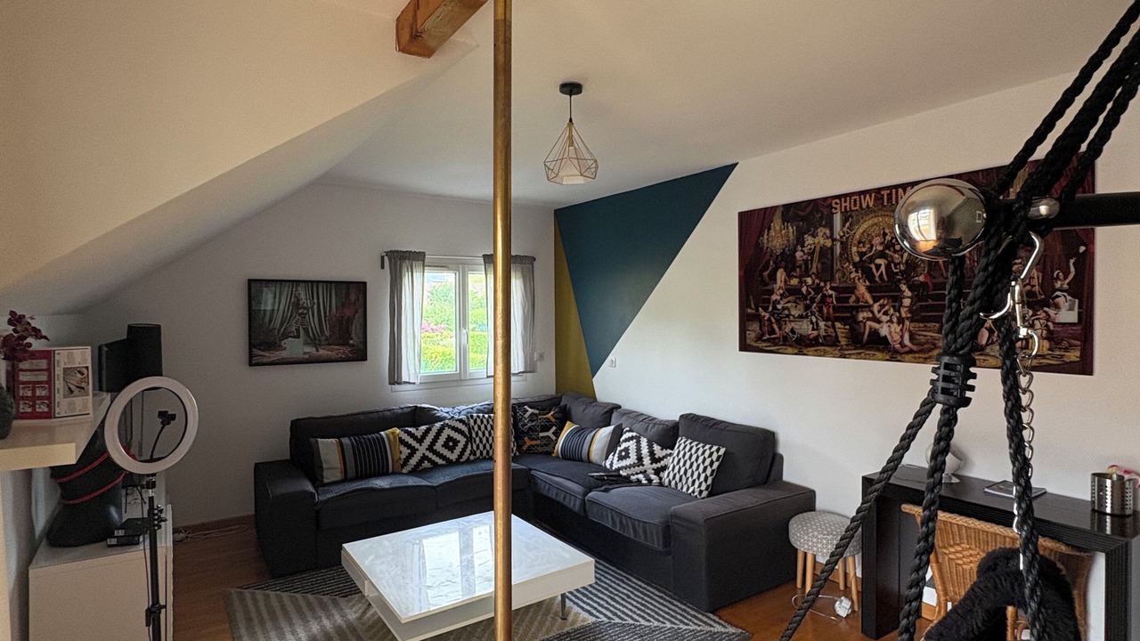 Photo of Livingroom in Sonnaz