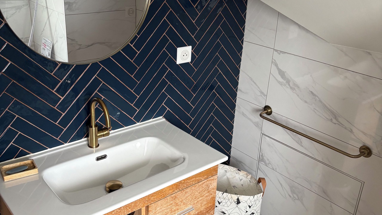 Photo of Bathroom in Sonnaz