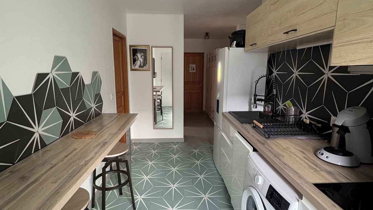 Photo of Kitchen in Sonnaz