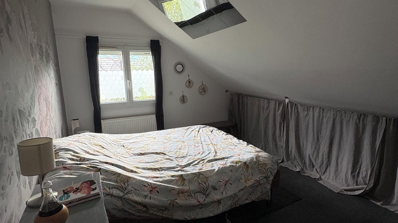 Photo of Bedroom in Sonnaz