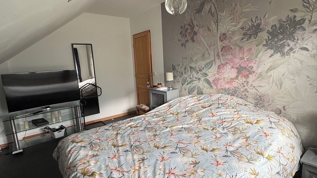 Photo of Bedroom in Sonnaz