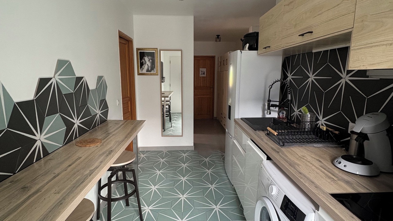 Photo of Kitchen in Sonnaz