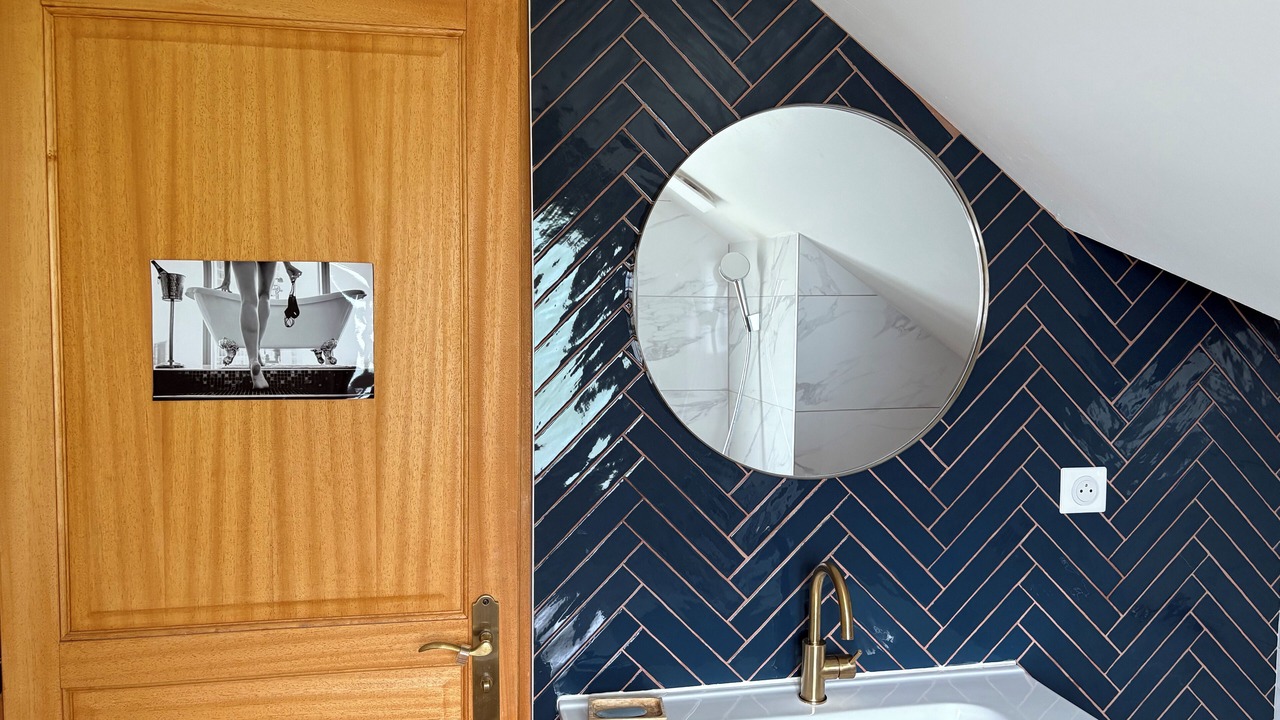 Photo of Bathroom in Sonnaz