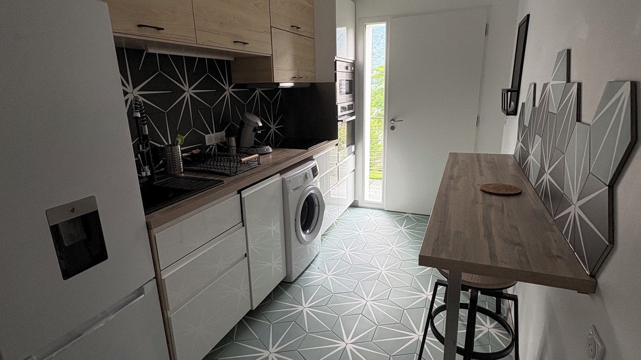 Photo of Kitchen in Sonnaz
