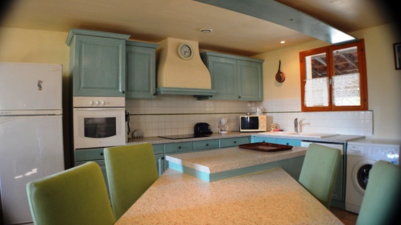 Photo of Kitchen in Grospierres