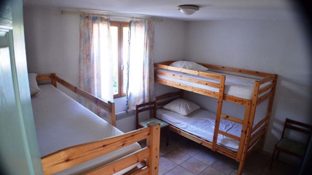 Photo of Bedroom in Grospierres