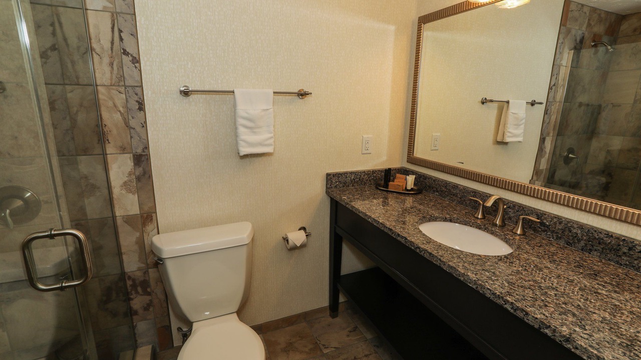 Photo of Bathroom in Fairfield