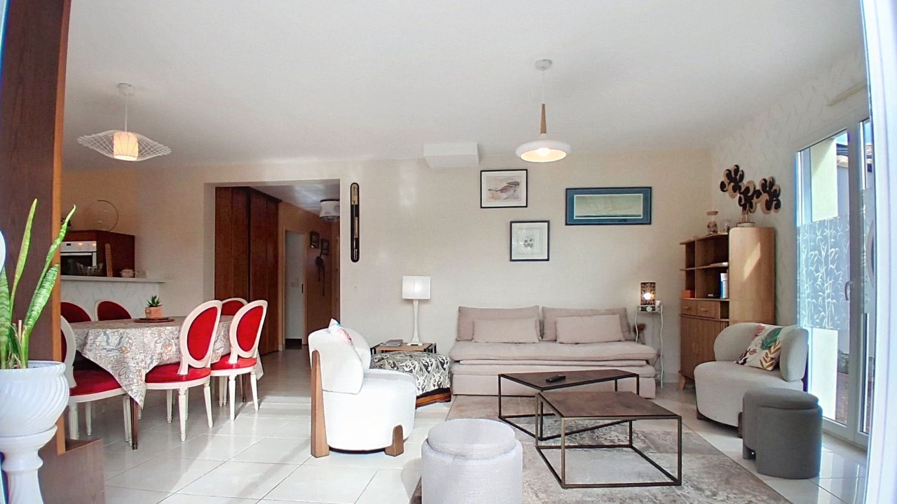 Photo of Livingroom in La Bernerie-en-Retz