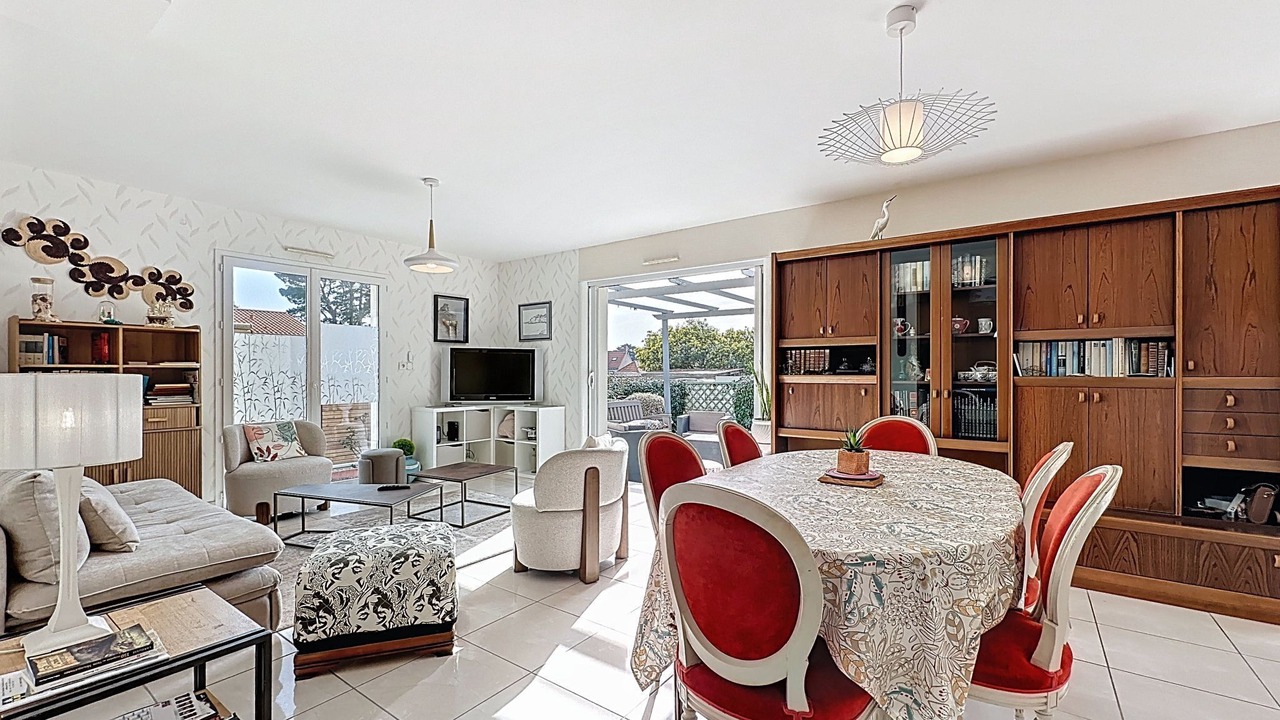 Photo of Livingroom in La Bernerie-en-Retz