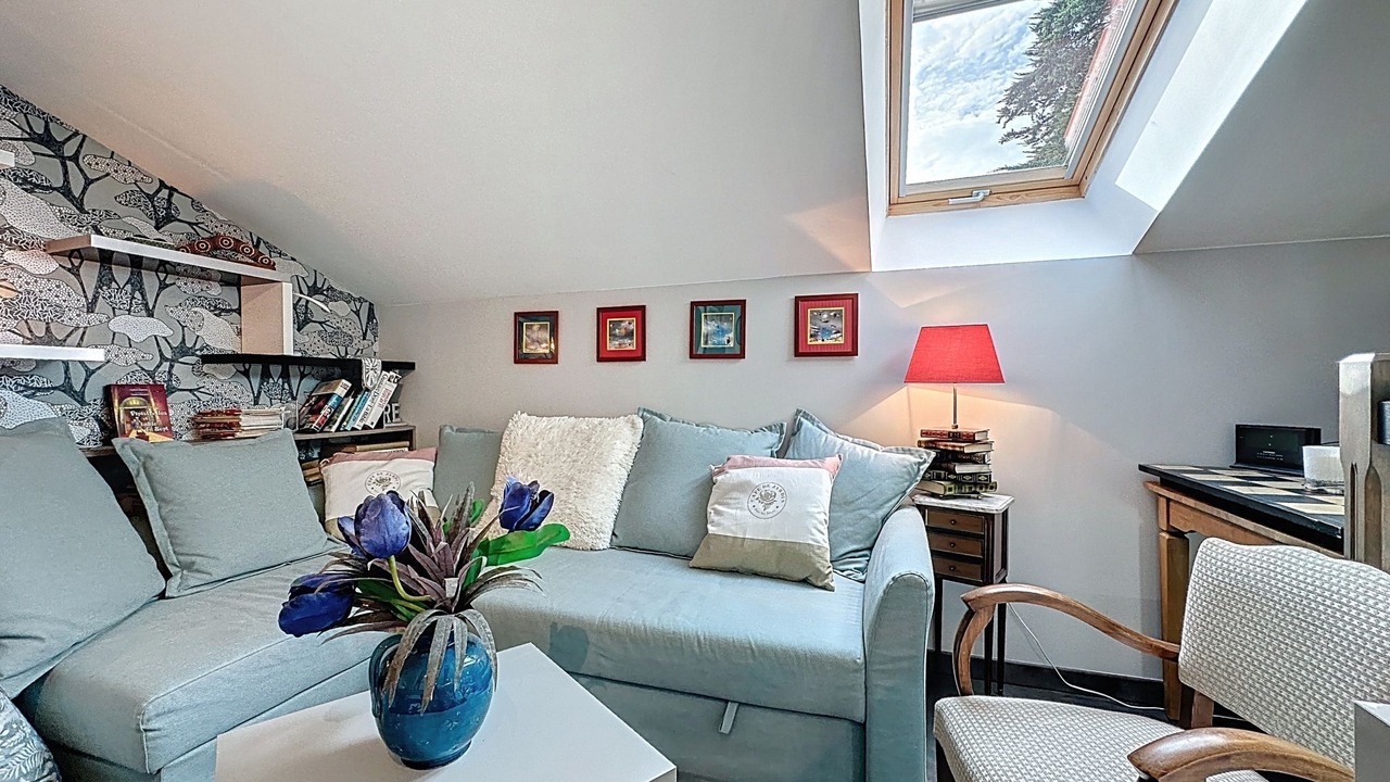 Photo of Livingroom in La Bernerie-en-Retz