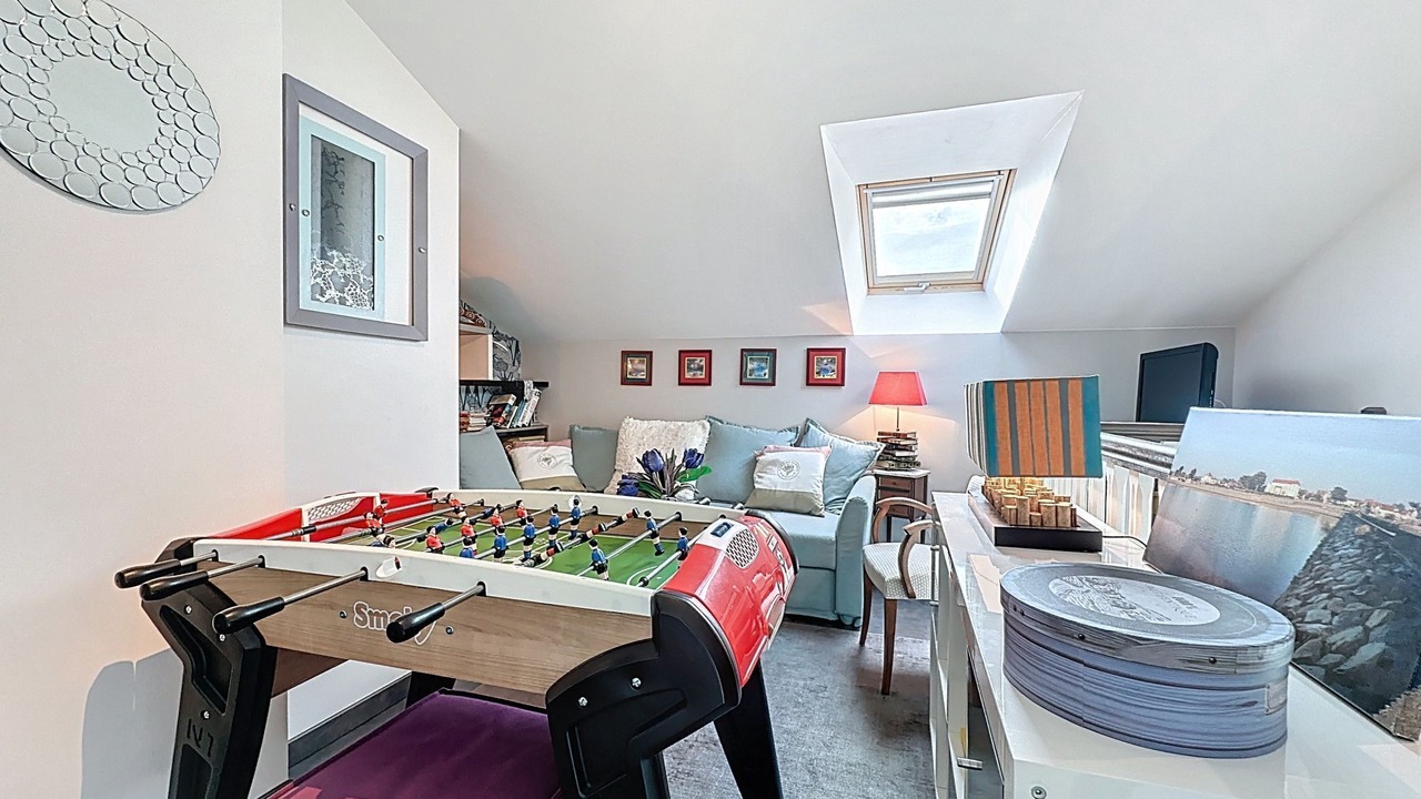 Photo of Livingroom in La Bernerie-en-Retz