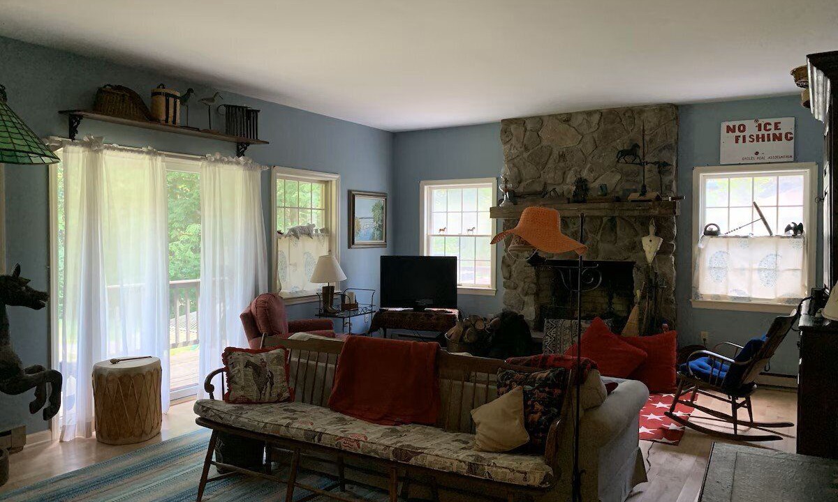 Photo of Livingroom in Eagles Mere