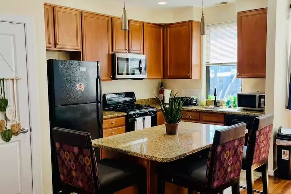 Photo of Kitchen in Downtown Baltimore