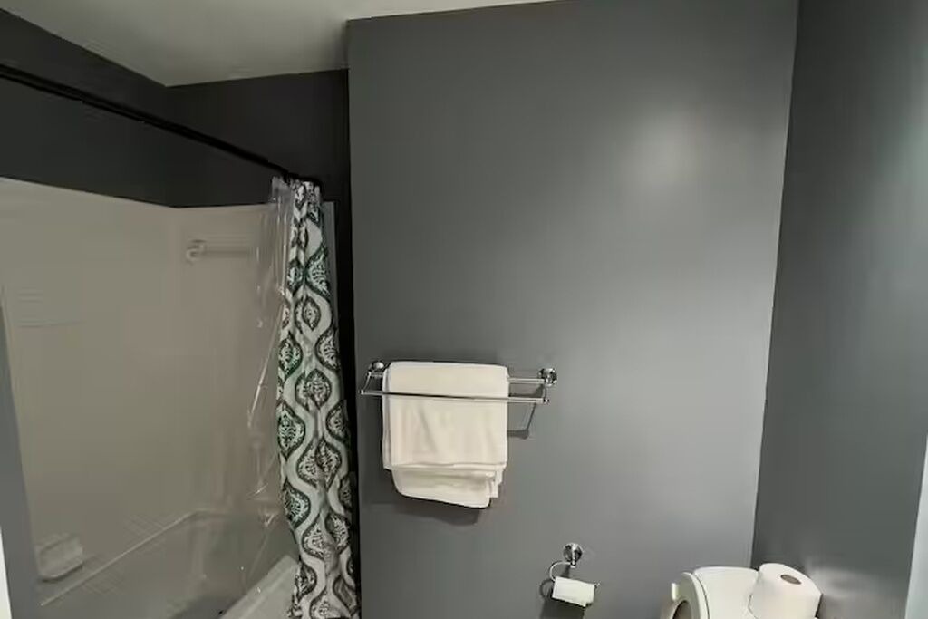 Photo of Bathroom in Downtown Baltimore
