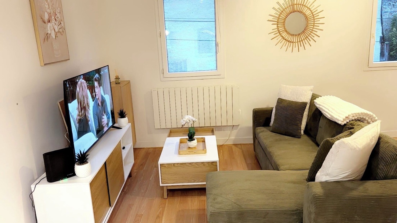 Photo of Livingroom in Neufchatel-en-Bray