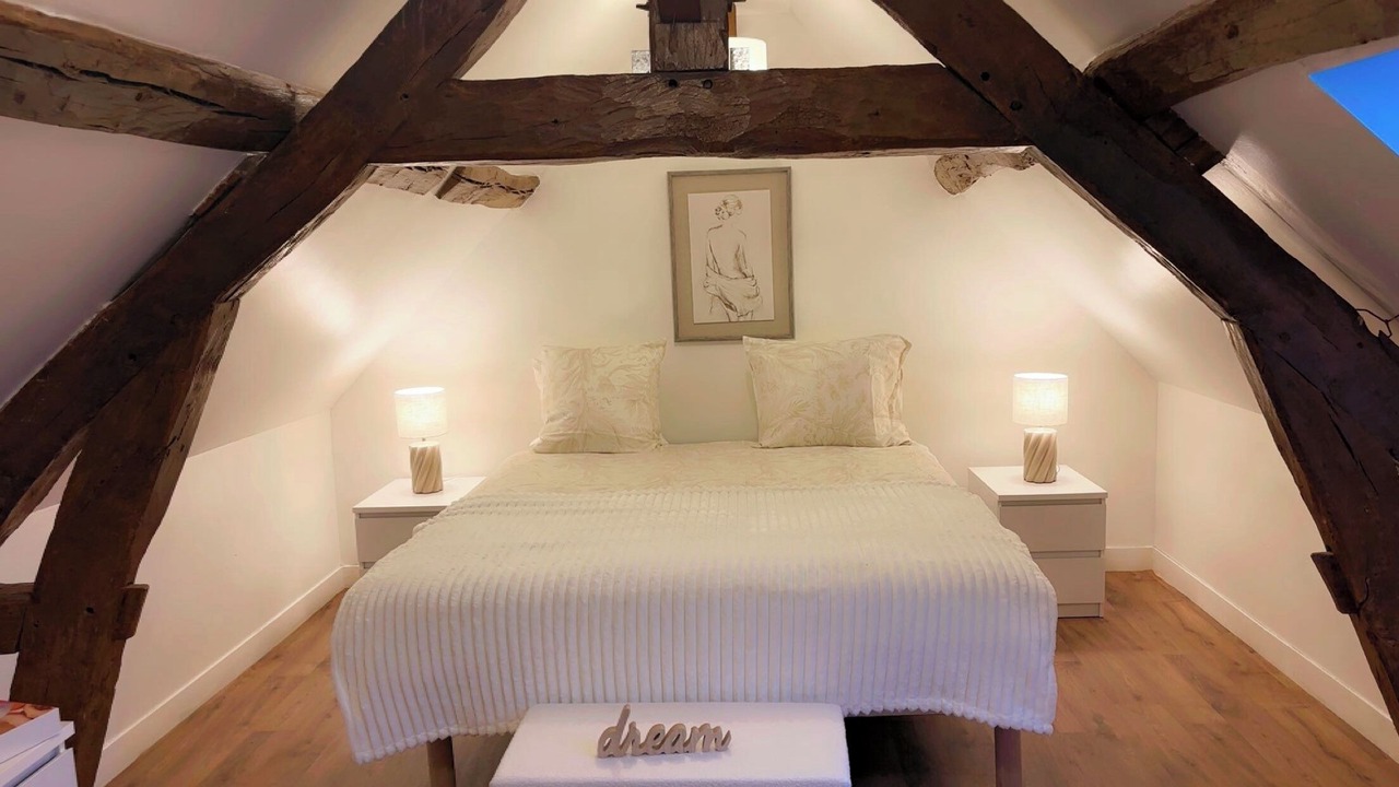 Photo of Bedroom in Neufchatel-en-Bray