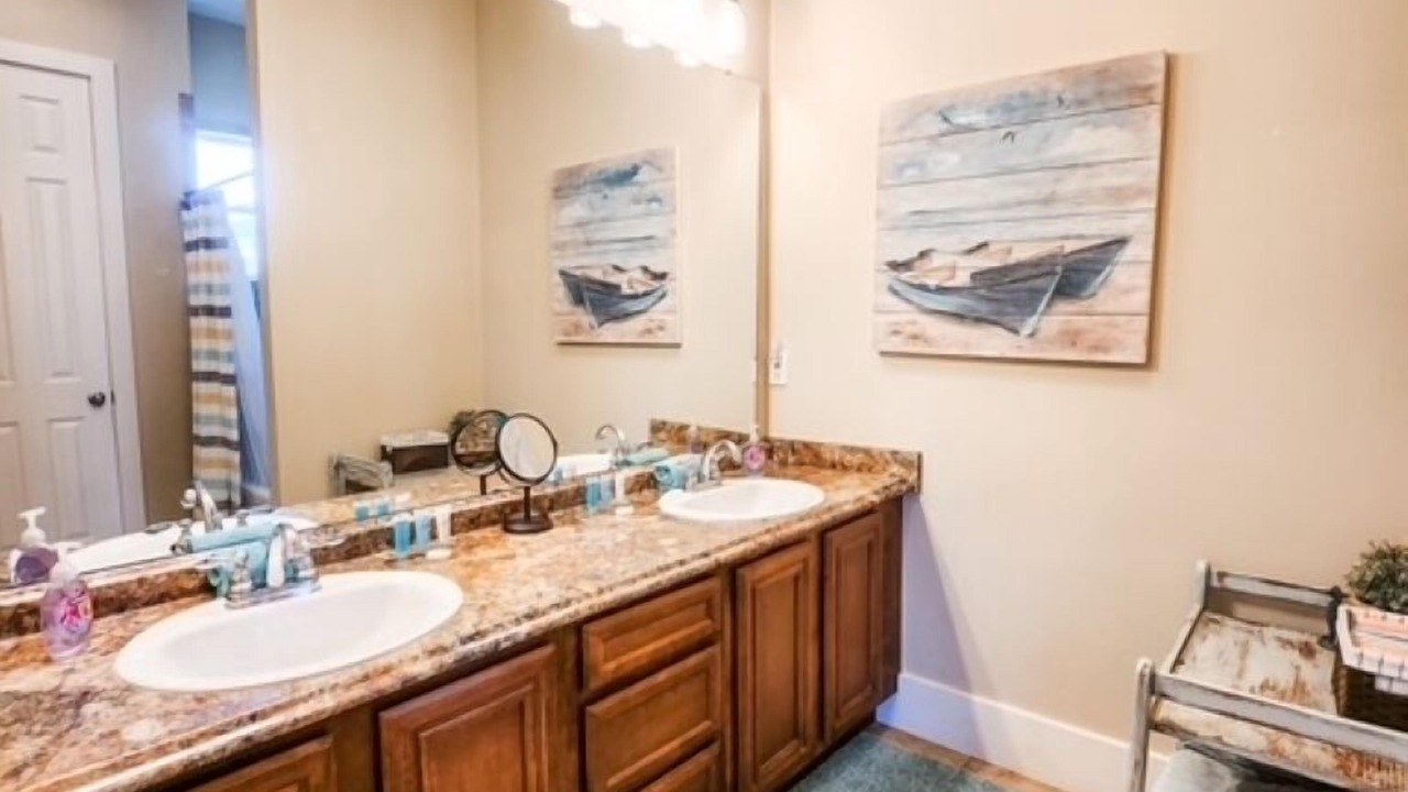 Photo of Bathroom in Carrabelle