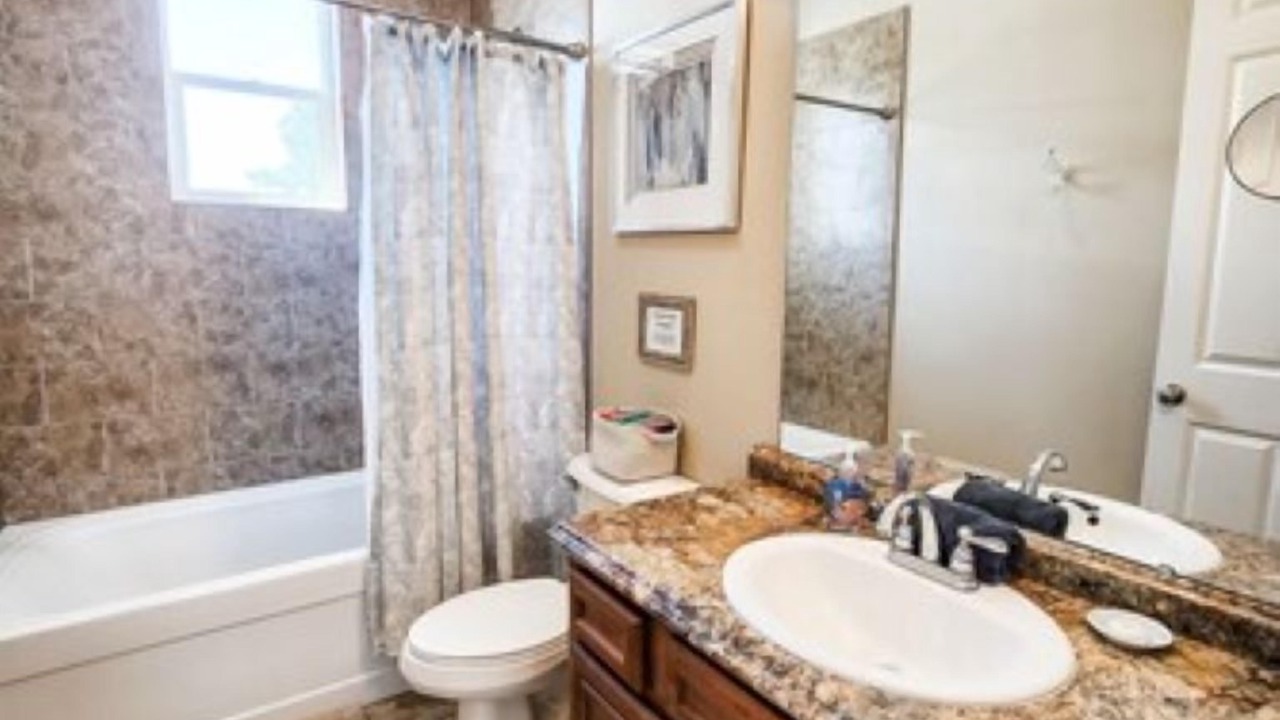 Photo of Bathroom in Carrabelle