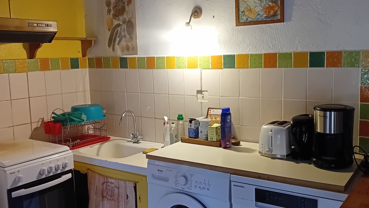 Photo of Kitchen in Saint-Martin-le-Vieil