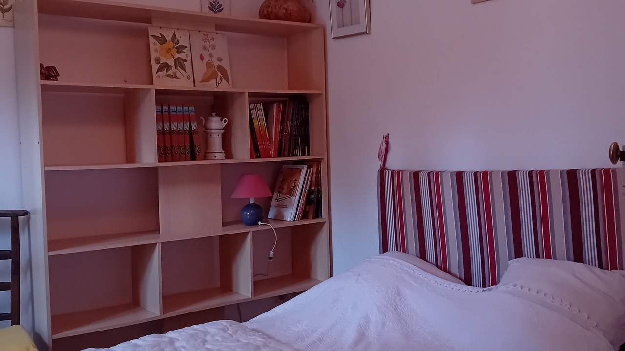 Photo of Bedroom in Saint-Martin-le-Vieil