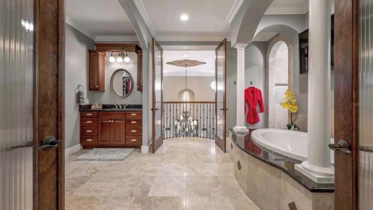 Photo of Bathroom in Virginia Park
