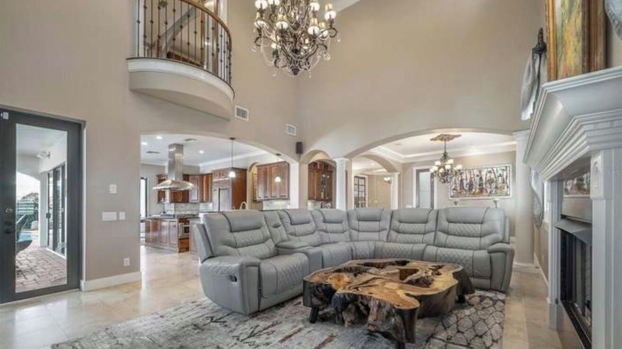 Photo of Livingroom in Virginia Park
