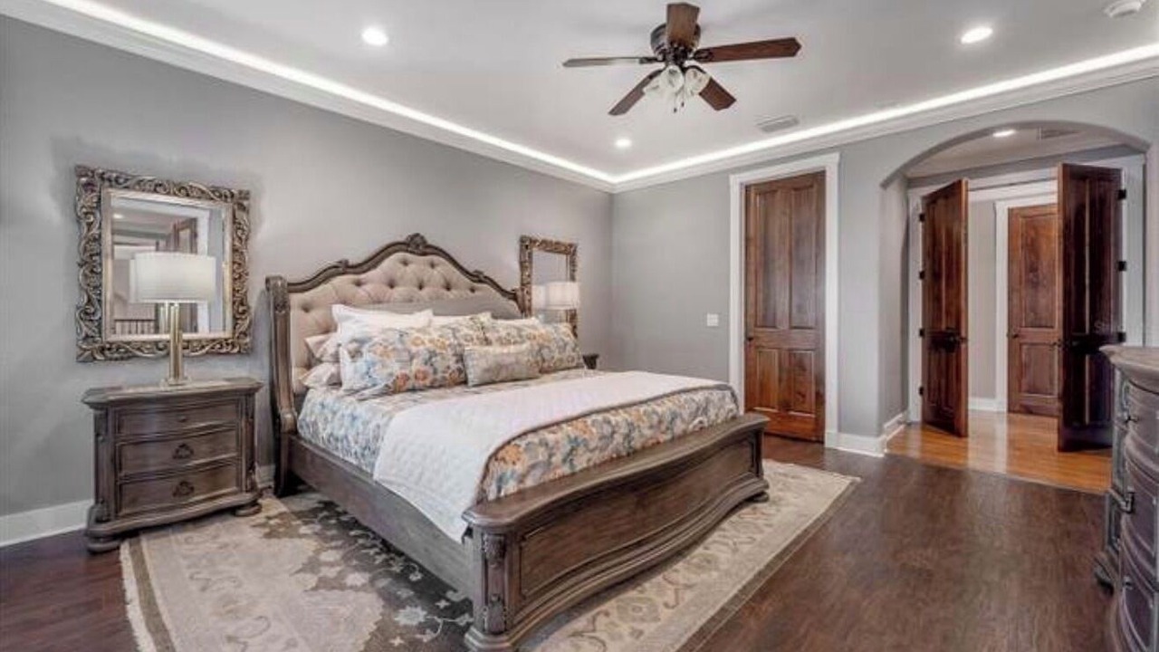 Photo of Bedroom in Virginia Park