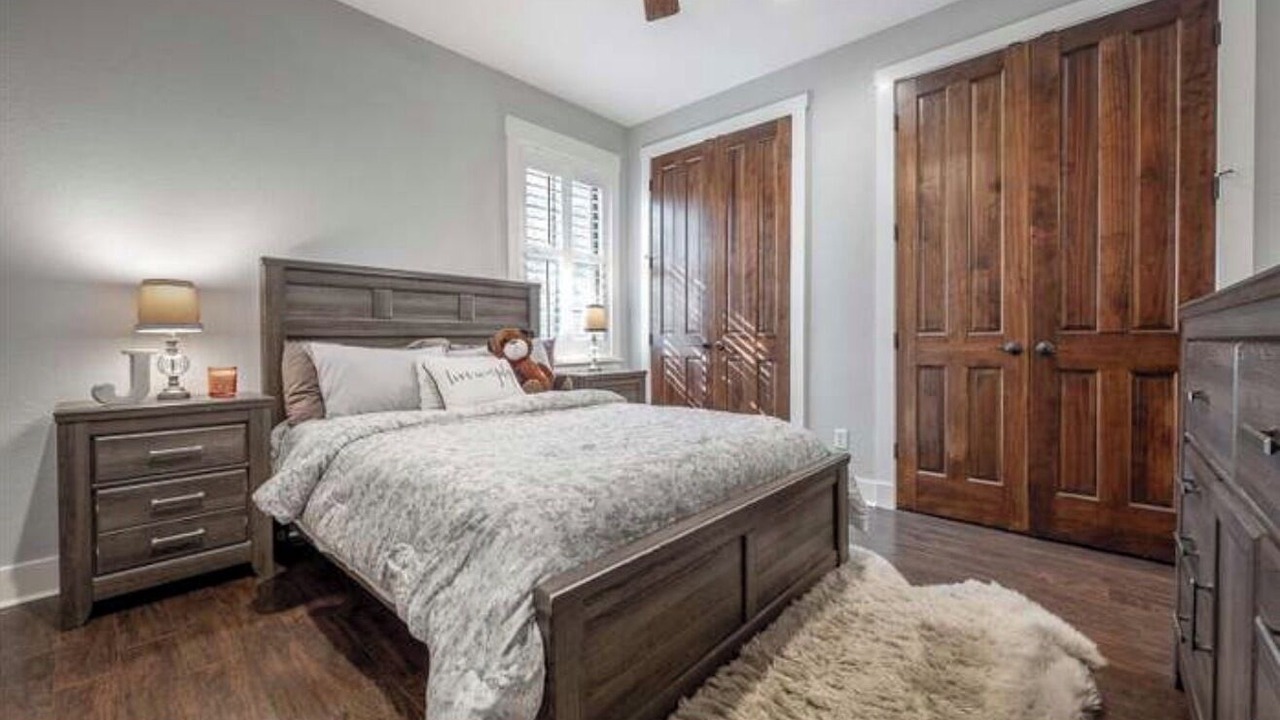Photo of Bedroom in Virginia Park