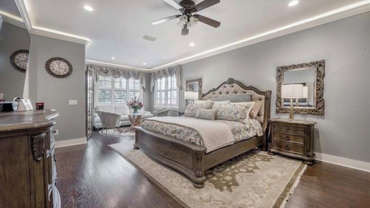 Photo of Bedroom in Virginia Park