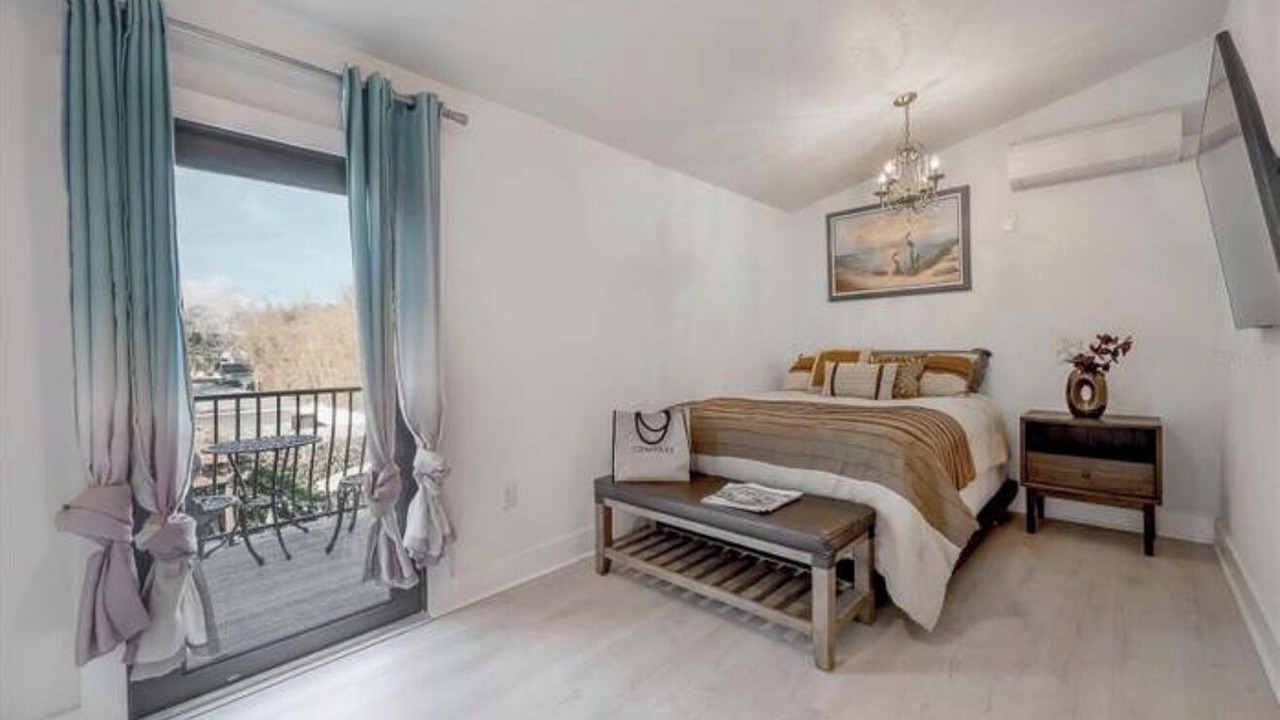 Photo of Bedroom in Virginia Park