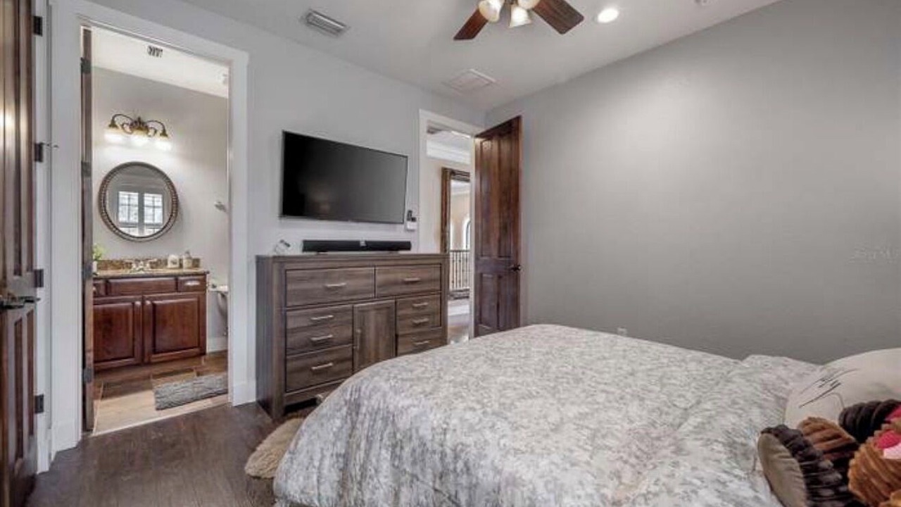 Photo of Bedroom in Virginia Park