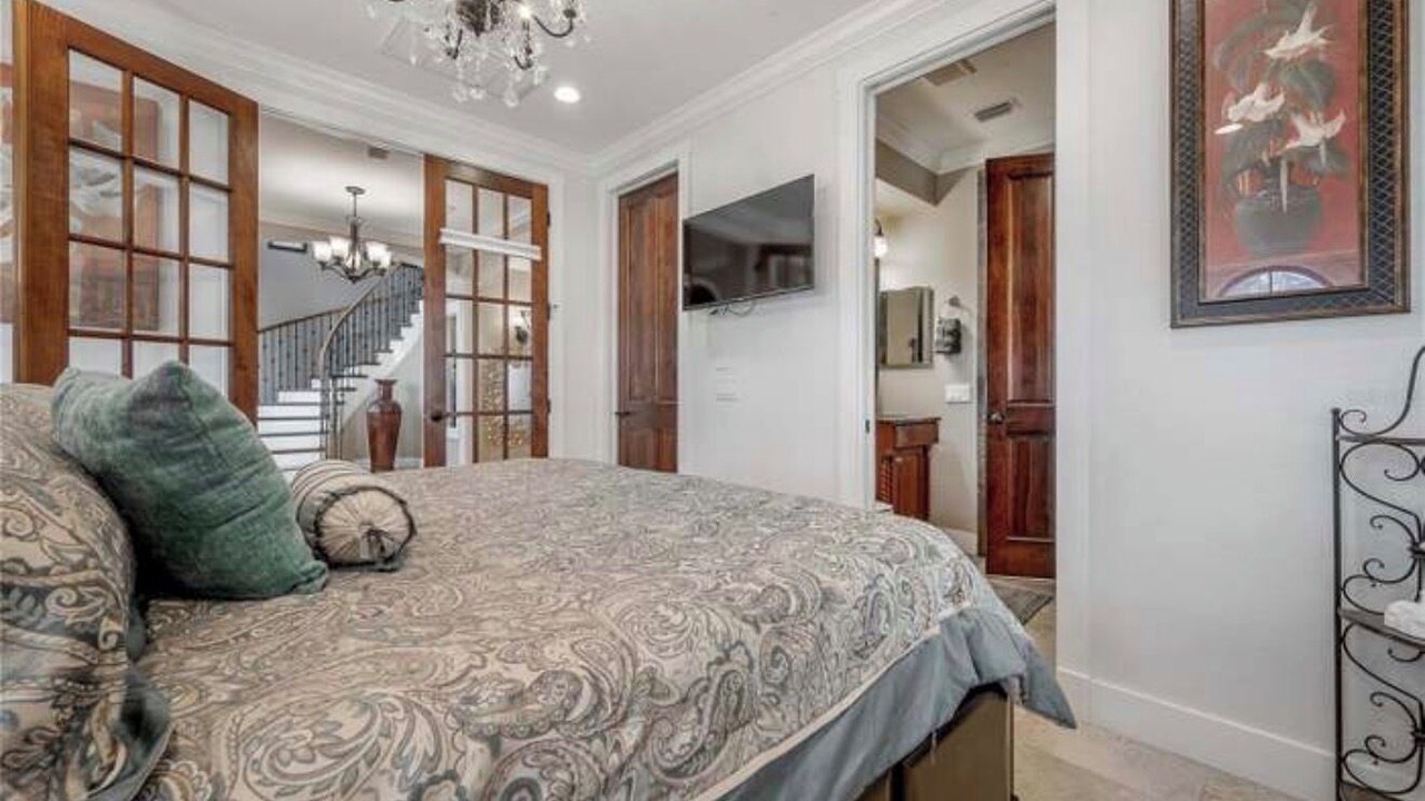 Photo of Bedroom in Virginia Park
