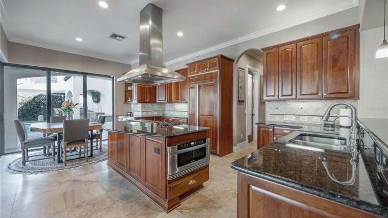 Photo of Kitchen in Virginia Park