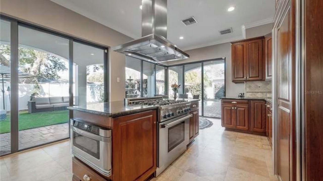 Photo of Kitchen in Virginia Park