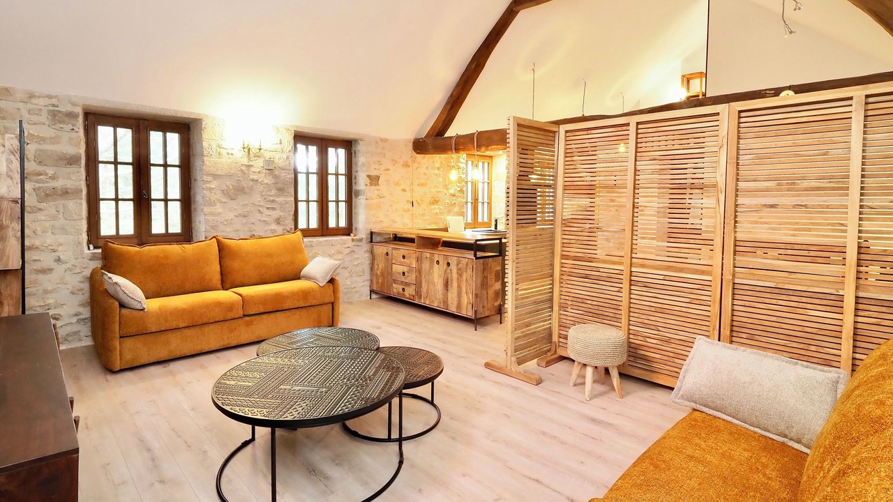 Photo of Livingroom in Acheres-la-Foret