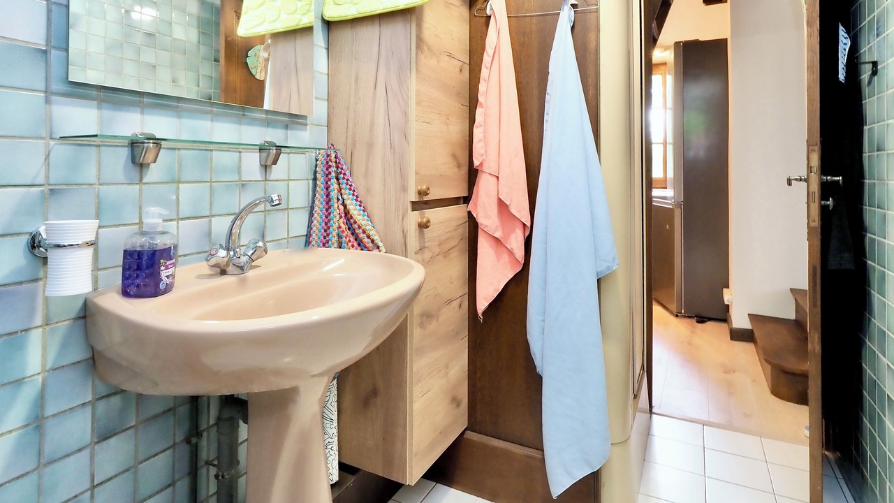 Photo of Bathroom in Acheres-la-Foret