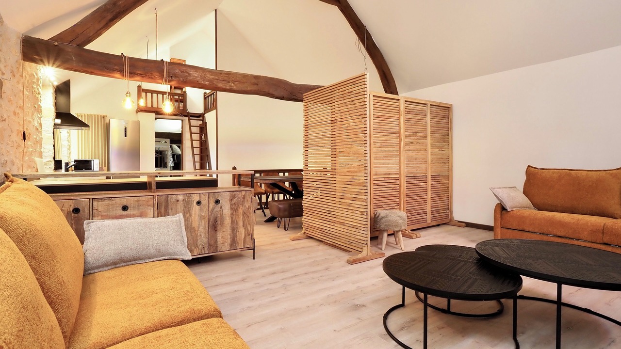 Photo of Livingroom in Acheres-la-Foret